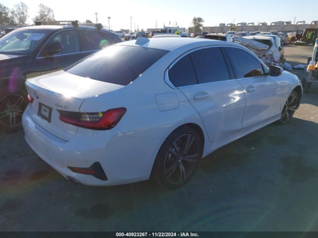 3MW5R1J09L8B27417 BMW 330I