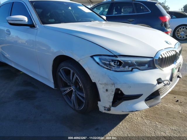 3MW5R1J09L8B27417 BMW 330I