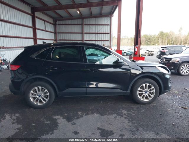 1FMCU9G63MUA98919 Ford ESCAPE SE