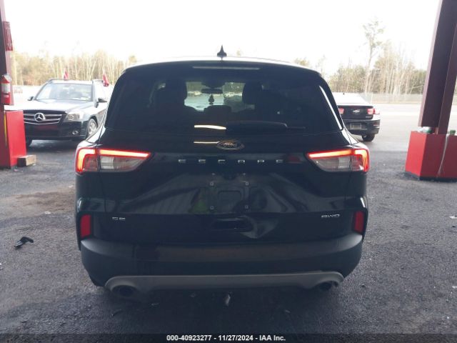 1FMCU9G63MUA98919 Ford ESCAPE SE