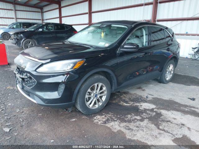1FMCU9G63MUA98919 Ford ESCAPE SE