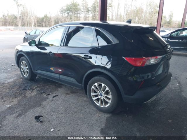 1FMCU9G63MUA98919 Ford ESCAPE SE