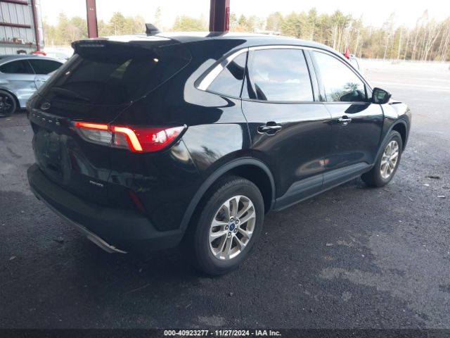 1FMCU9G63MUA98919 Ford ESCAPE SE