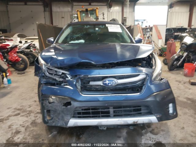 4S4BTANC5M3187597 Subaru Outback Limited