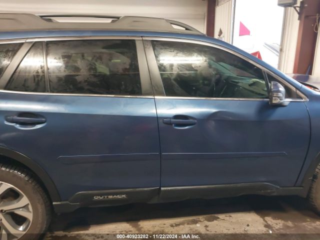 4S4BTANC5M3187597 Subaru Outback Limited