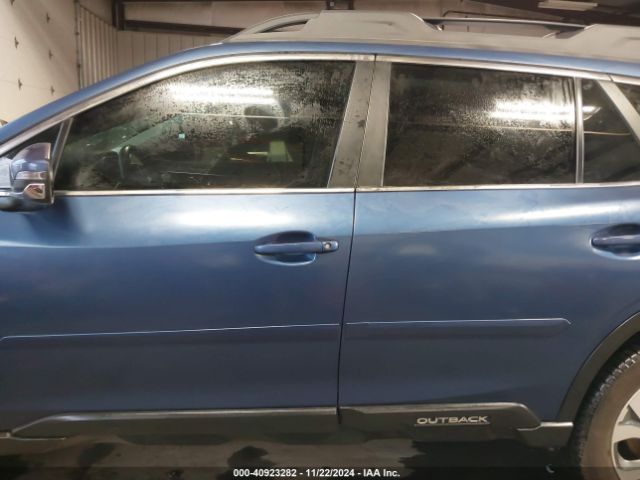 4S4BTANC5M3187597 Subaru Outback Limited