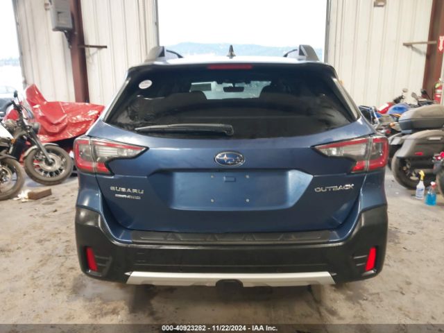 4S4BTANC5M3187597 Subaru Outback Limited