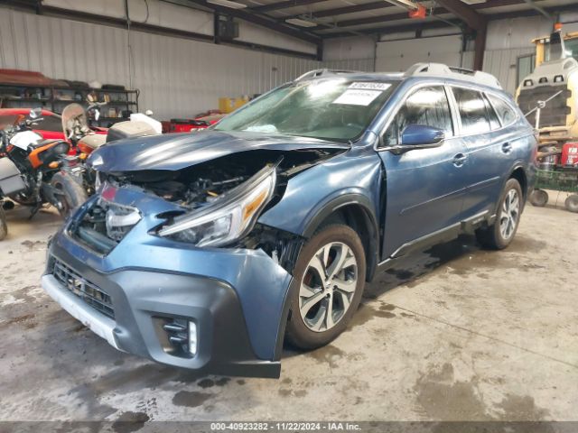 4S4BTANC5M3187597 Subaru Outback Limited