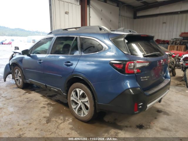4S4BTANC5M3187597 Subaru Outback Limited