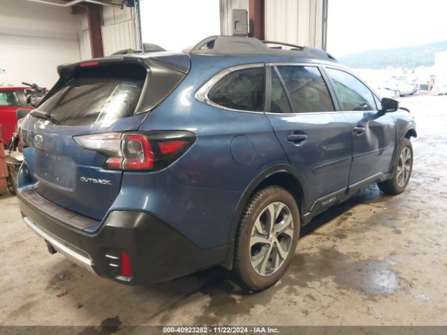 4S4BTANC5M3187597 Subaru Outback Limited