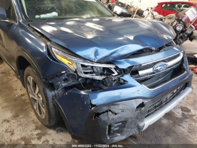 4S4BTANC5M3187597 Subaru Outback Limited