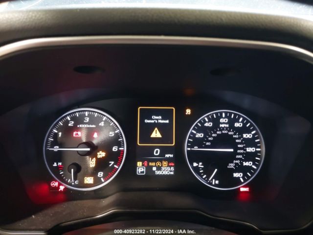 4S4BTANC5M3187597 Subaru Outback Limited