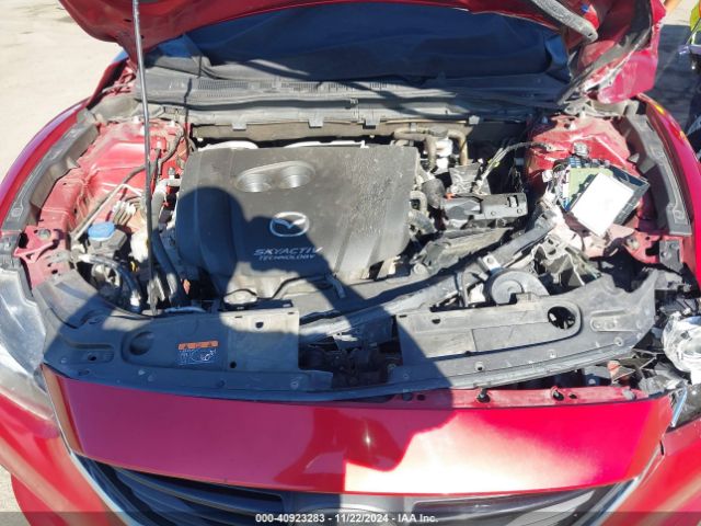 JM1GJ1W60F1174117 Mazda MAZDA6