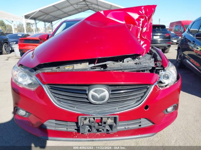 JM1GJ1W60F1174117 Mazda MAZDA6