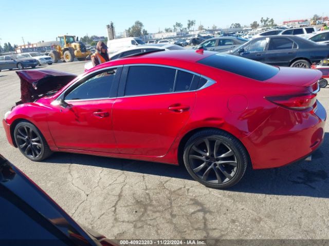JM1GJ1W60F1174117 Mazda MAZDA6