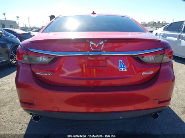 JM1GJ1W60F1174117 Mazda MAZDA6
