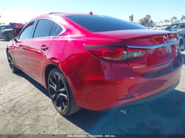 JM1GJ1W60F1174117 Mazda MAZDA6