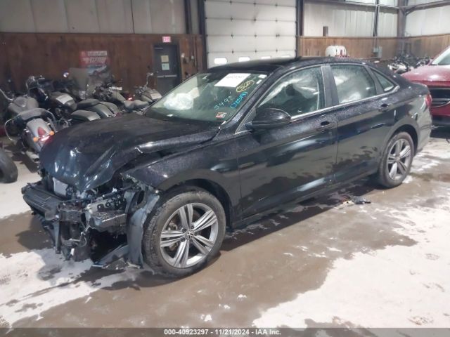 3VW7M7BUXRM025197 Volkswagen Jetta 1.5t Se