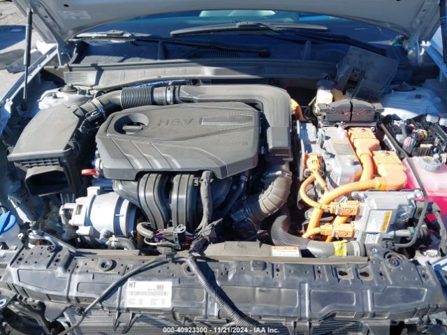 KMHL54JJ0PA076248 Hyundai Sonata Hybrid Limited