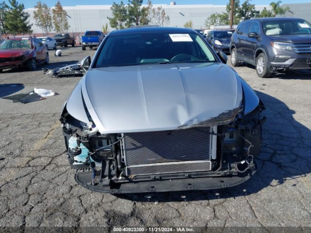KMHL54JJ0PA076248 Hyundai Sonata Hybrid Limited