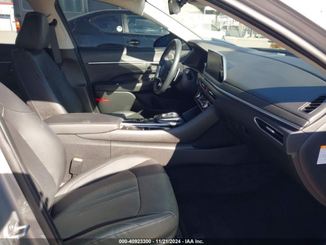 KMHL54JJ0PA076248 Hyundai Sonata Hybrid Limited