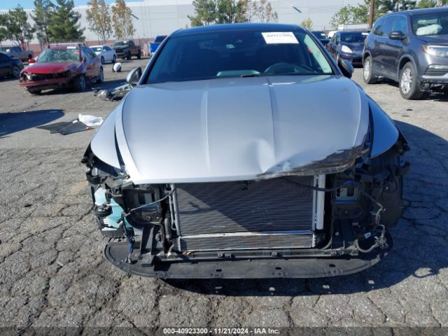 KMHL54JJ0PA076248 Hyundai Sonata Hybrid Limited