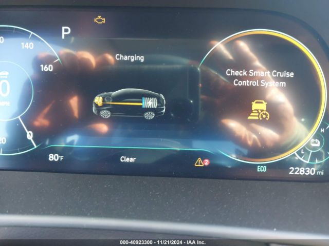 KMHL54JJ0PA076248 Hyundai Sonata Hybrid Limited