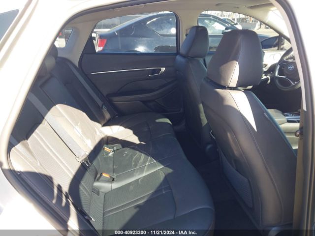 KMHL54JJ0PA076248 Hyundai Sonata Hybrid Limited