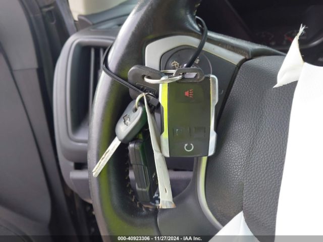 1GCGTCE36G1129701 Chevrolet Colorado Lt