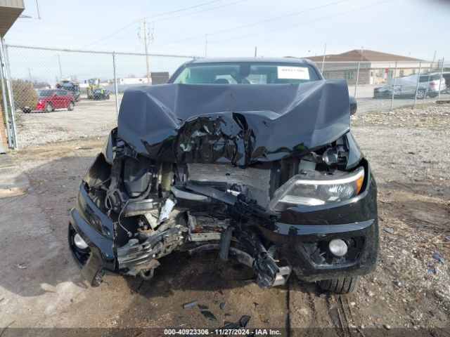 1GCGTCE36G1129701 Chevrolet Colorado Lt