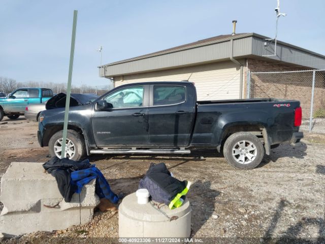 1GCGTCE36G1129701 Chevrolet Colorado Lt