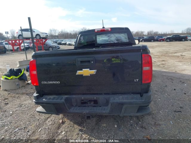 1GCGTCE36G1129701 Chevrolet Colorado Lt