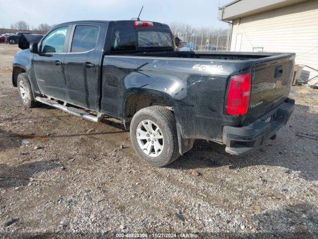 1GCGTCE36G1129701 Chevrolet Colorado Lt