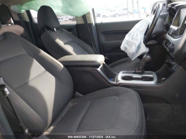 1GCGTCE36G1129701 Chevrolet Colorado Lt