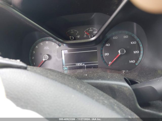 1GCGTCE36G1129701 Chevrolet Colorado Lt