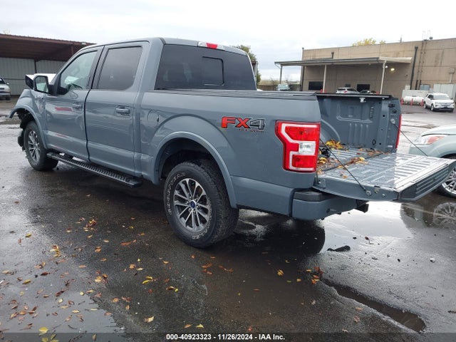 Ford F-150 Xlt 2019 1FTEW1E56KKD04553 Image 3