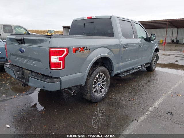 Ford F-150 Xlt 2019 1FTEW1E56KKD04553 Image 4