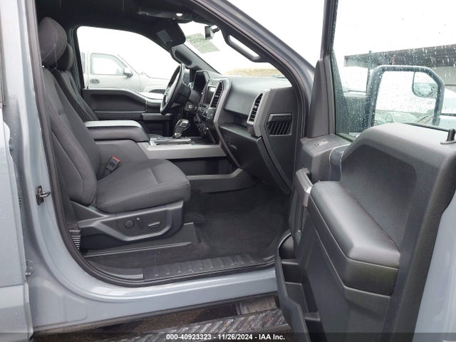Ford F-150 Xlt 2019 1FTEW1E56KKD04553 Image 5