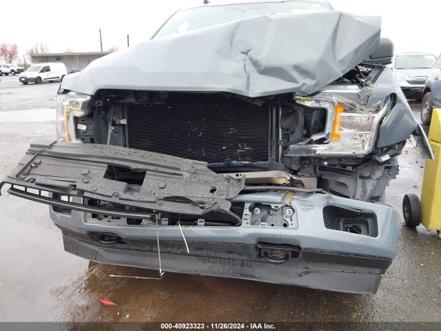 Ford F-150 Xlt 2019 1FTEW1E56KKD04553 Image 6