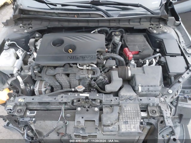 Nissan Altima S Fwd 2020 1N4BL4BV3LC224016 Image 10