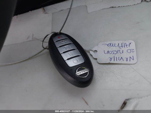 Nissan Altima S Fwd 2020 1N4BL4BV3LC224016 Image 11