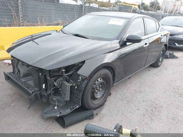 Nissan Altima S Fwd 2020 1N4BL4BV3LC224016 Image 2
