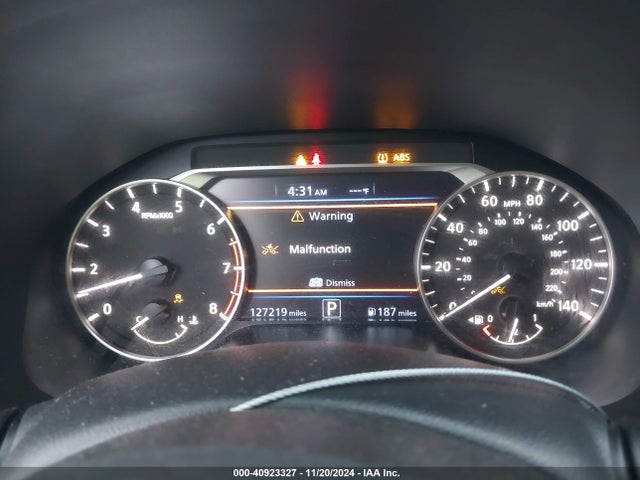 Nissan Altima S Fwd 2020 1N4BL4BV3LC224016 Image 7