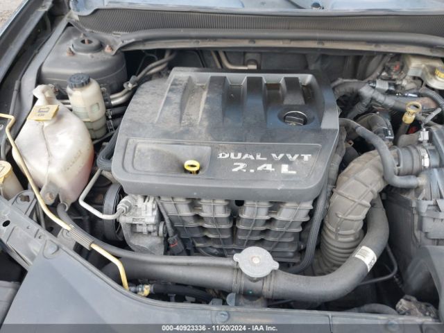 1C3CDZAB8EN225559 Dodge AVENGER SE