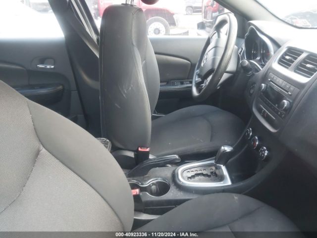 1C3CDZAB8EN225559 Dodge AVENGER SE