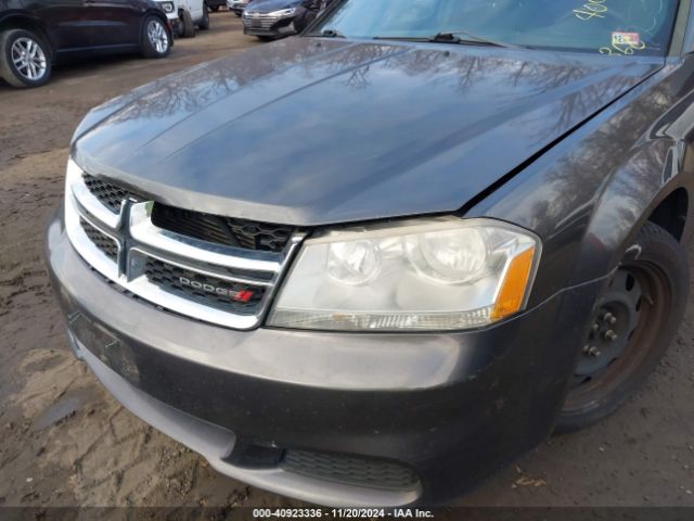 1C3CDZAB8EN225559 Dodge AVENGER SE