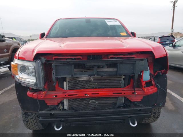 1GTG6CE35G1176774 GMC CANYON SLE