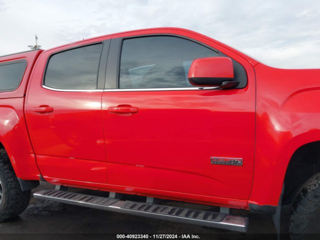 1GTG6CE35G1176774 GMC CANYON SLE