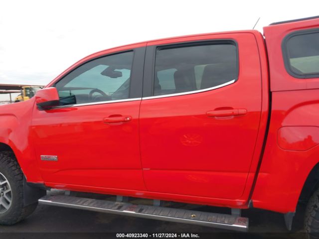 1GTG6CE35G1176774 GMC CANYON SLE