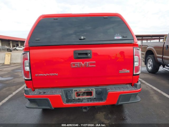 1GTG6CE35G1176774 GMC CANYON SLE